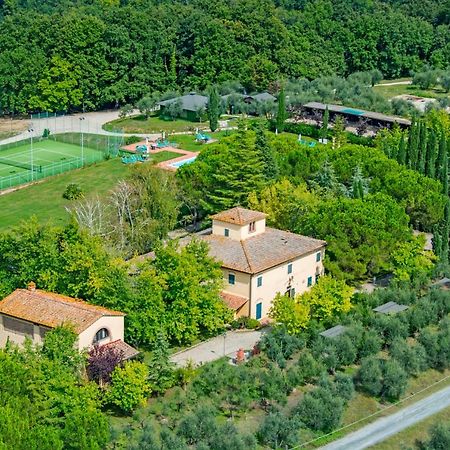 Villa Panconesi Montespertoli Exterior photo