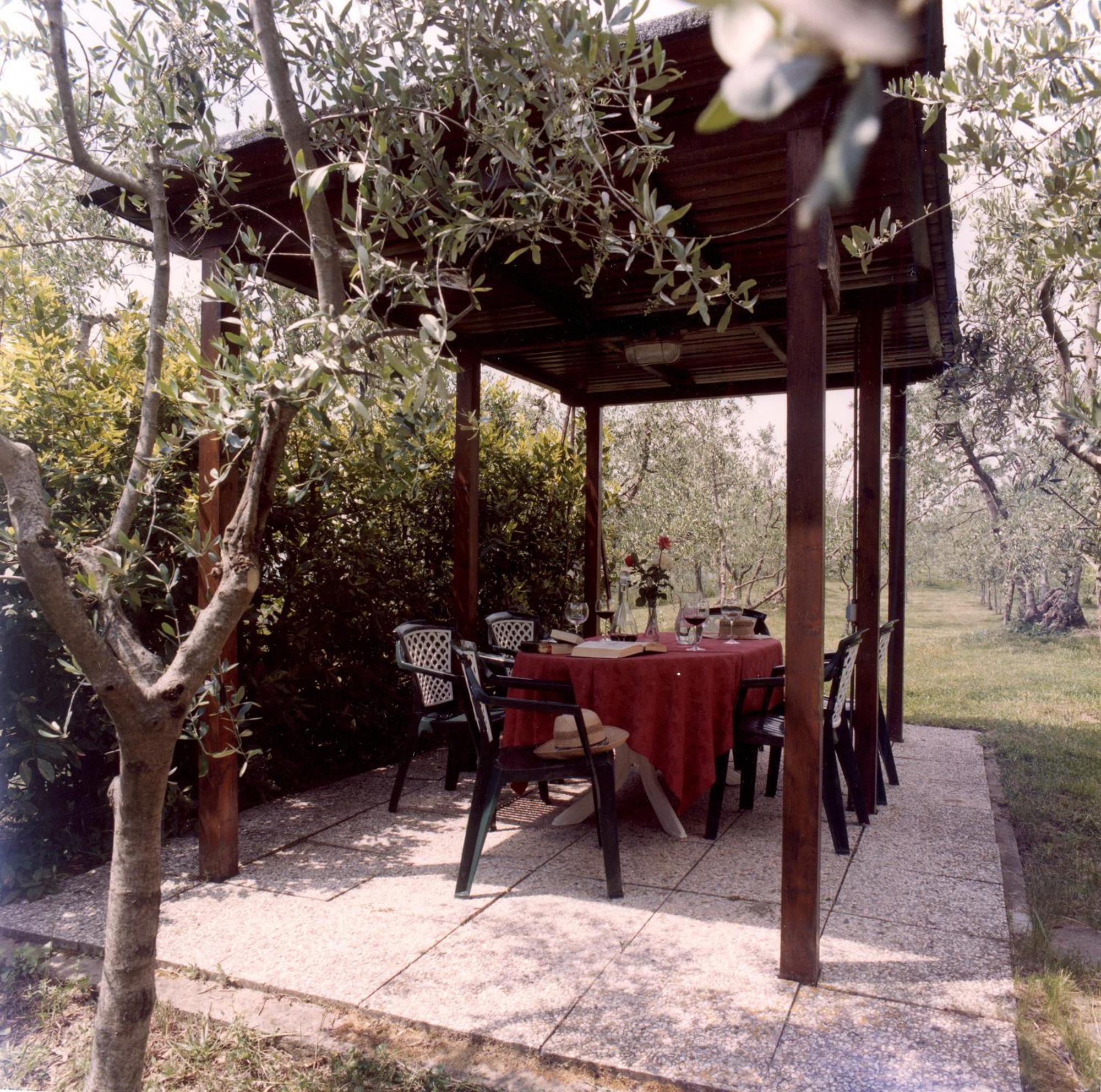 Villa Panconesi Montespertoli Exterior photo