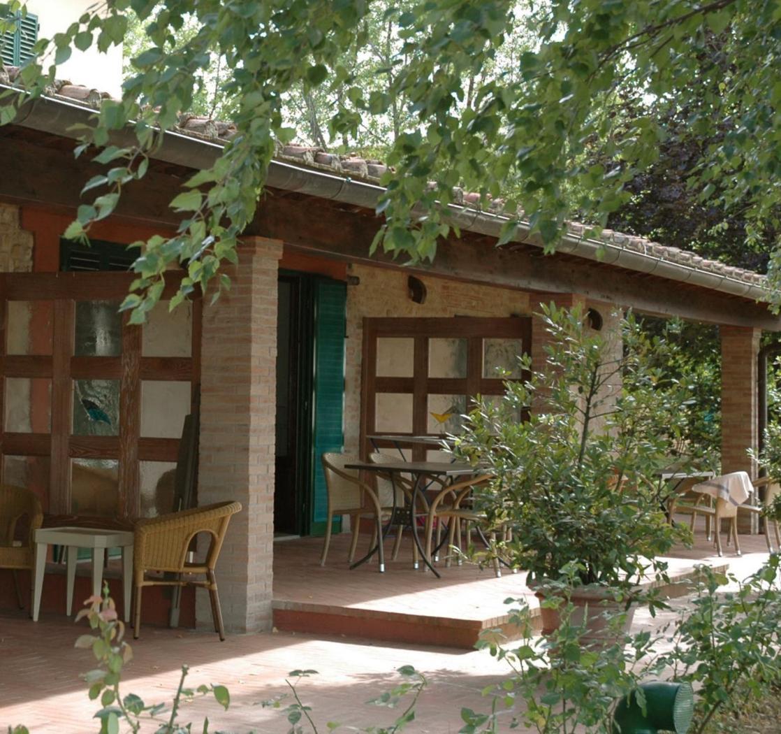 Villa Panconesi Montespertoli Exterior photo