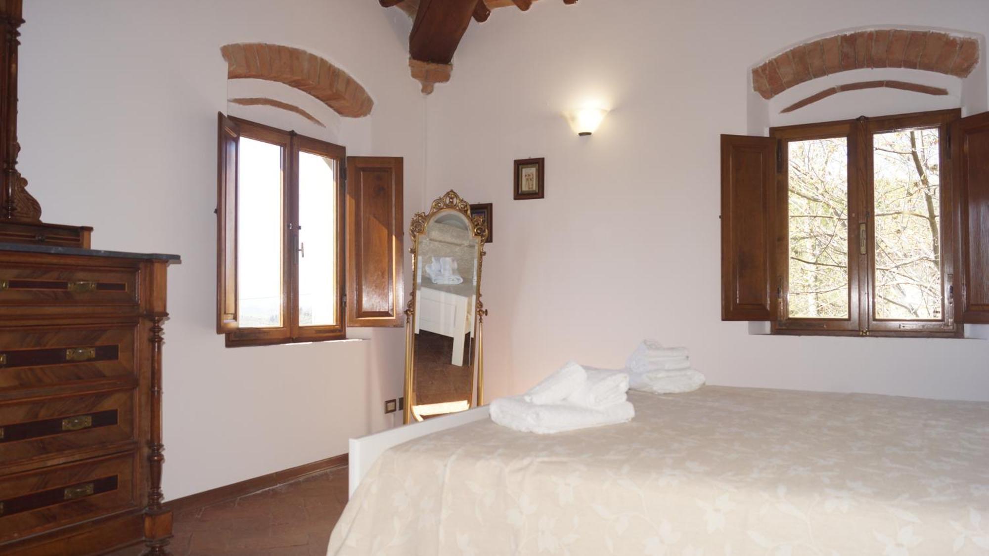 Villa Panconesi Montespertoli Exterior photo